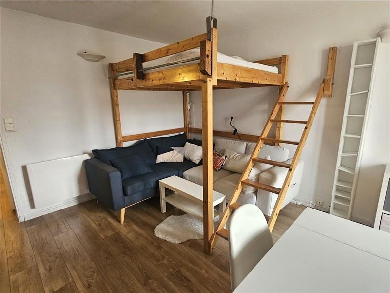 Appartement - 29 m² - 1 pièce