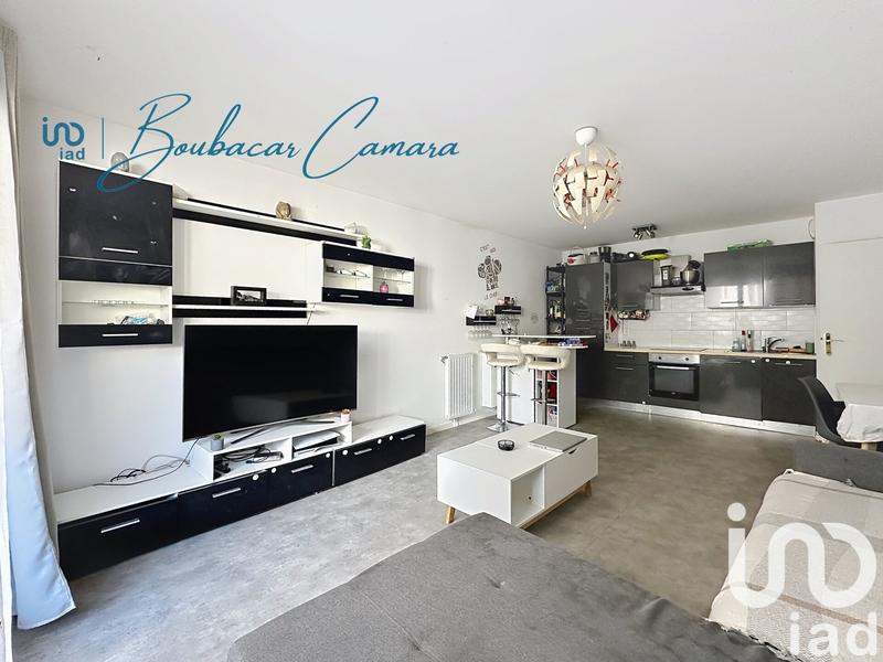 Appartement - 60 m² - 3 pièces