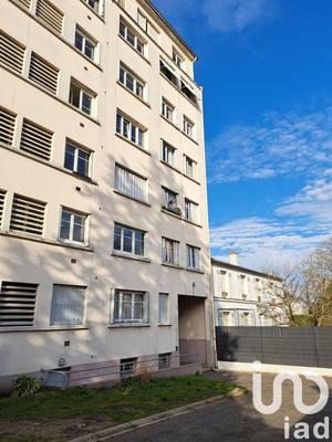 Appartement - 70 m² - 4 pièces