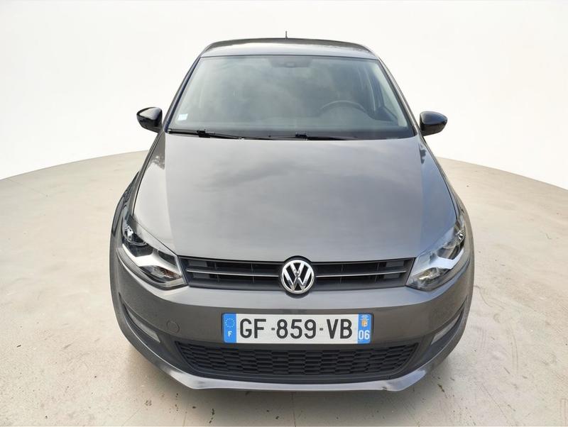 Volkswagen Polo 1.6 Tdi 90 Bluemotion 5p