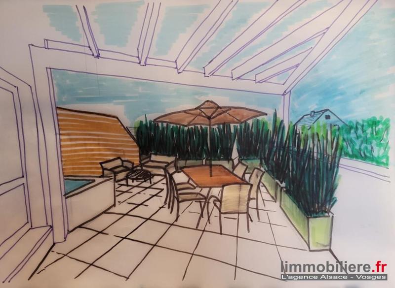 Maison - 158 m² - 5 pièces