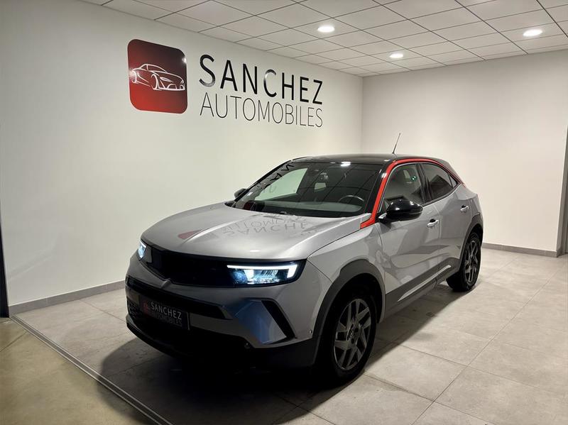 Opel Mokka 1,2 Puretech 130 Bva8 Gs Line