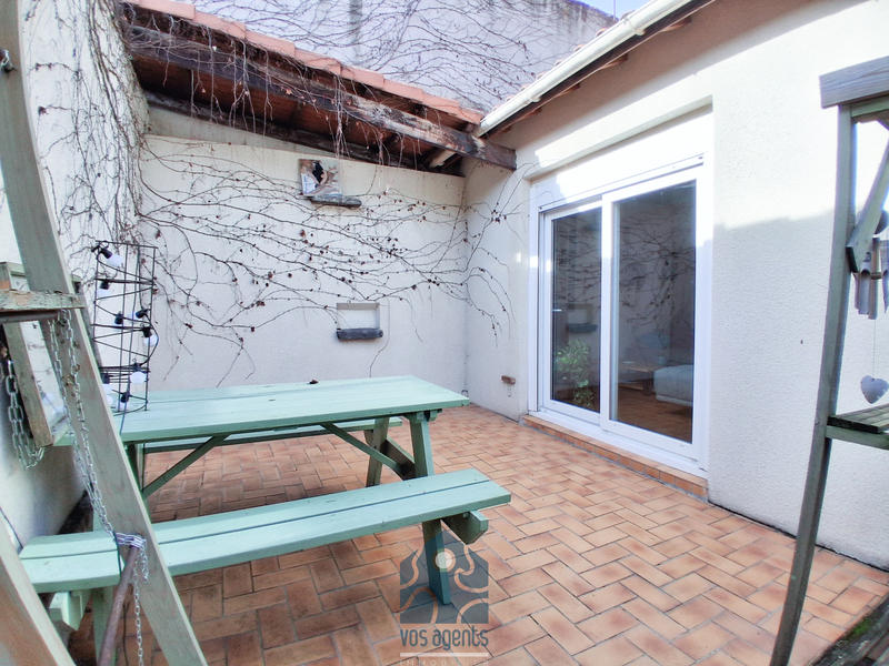 Maison - 93 m² - 5 pièces