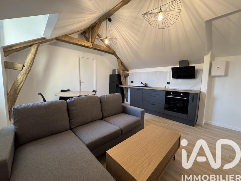 Appartement - 29 m² - 2 pièces