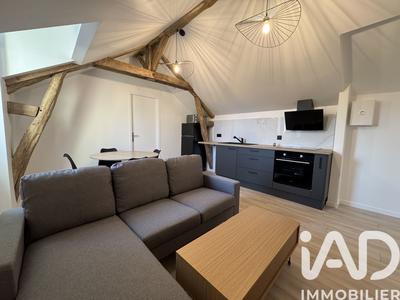 Appartement - 29 m² - 2 pièces