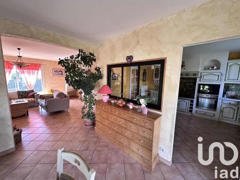 Maison - 151 m² - 5 pièces