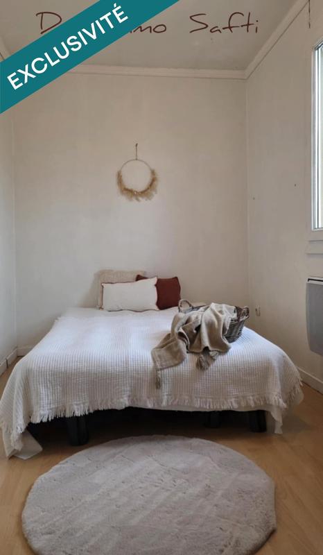 Maison - 106 m² - 6 pièces