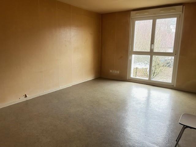 Appartement ancien - 52 m²