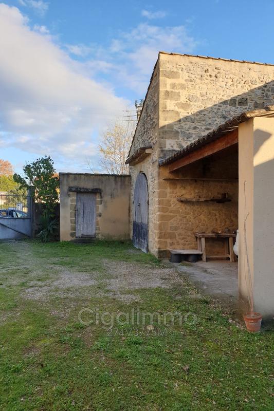 Maison en pierre - 280 m² - 8 pièces