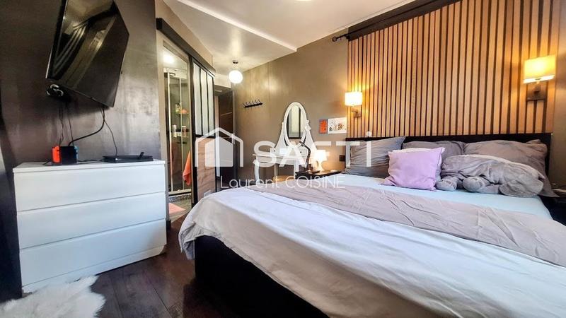 Appartement - 94 m² - 3 pièces