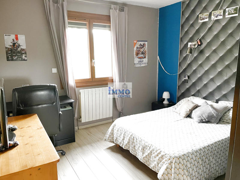 Maison - 125 m² - 6 pièces