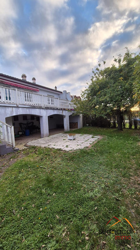 Maison - 106 m² - 4 pièces