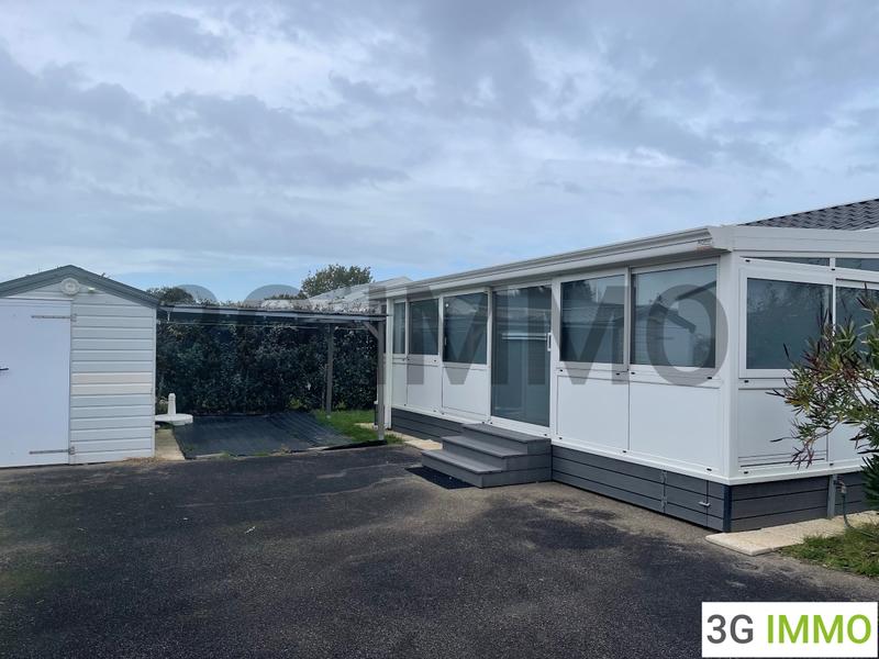 Châlet - 51 m² - 3 pièces