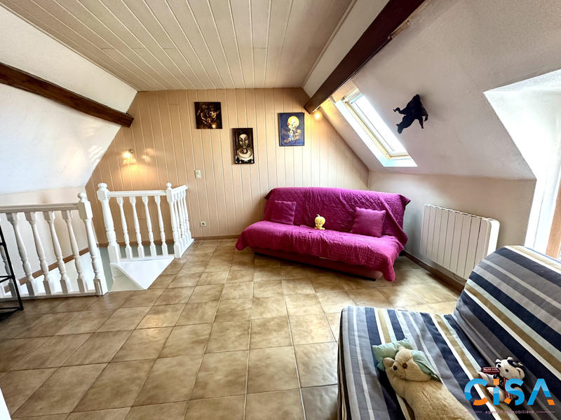 Maison - 170 m² - 6 pièces