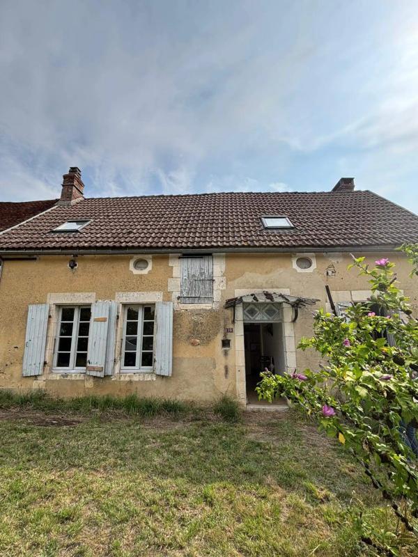 Longère - 90 m² - 4 pièces