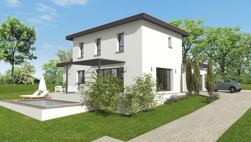 Maison - 130 m² - 6 pièces