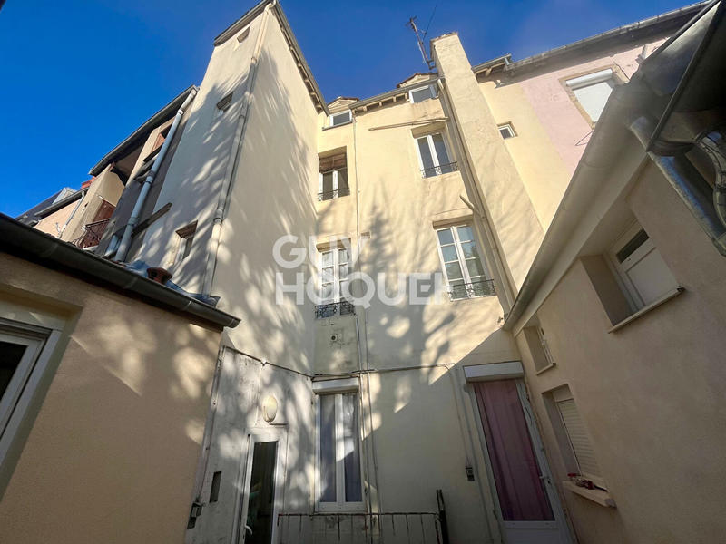 Appartement - 33 m² - 2 pièces