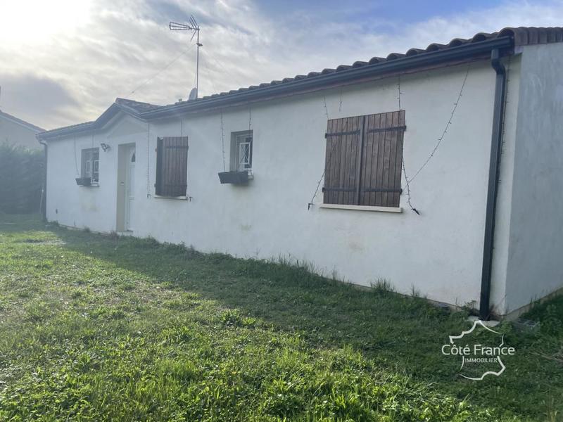 Maison - 102 m² - 5 pièces