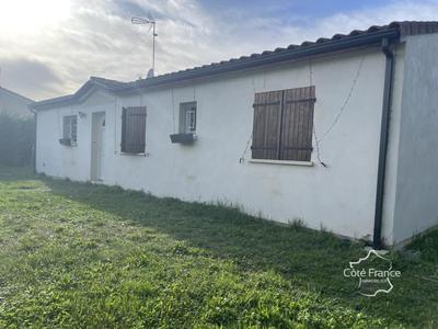 Maison - 102 m² - 5 pièces