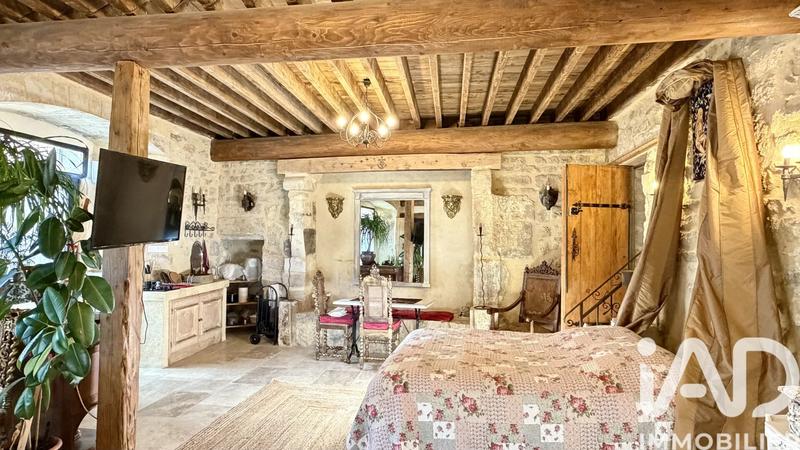 Château - 394 m² - 10 pièces