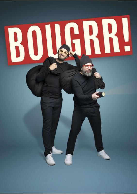 Spectacle musical : Bougrr !