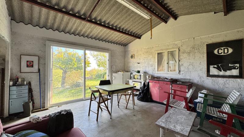 Maison - 27 m² - 2 pièces