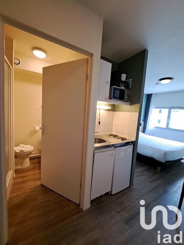 Appartement - 19 m² - 1 pièce