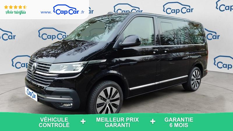 Volkswagen Multivan 2.0 Tdi 150 Dsg7 Carat Court - Première main Entretien constructeur