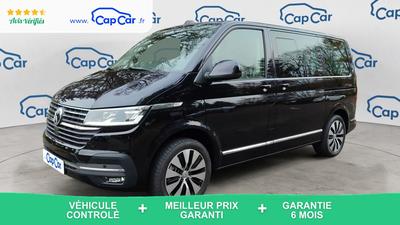 Volkswagen Multivan 2.0 Tdi 150 Dsg7 Carat Court - Première main Entretien constructeur