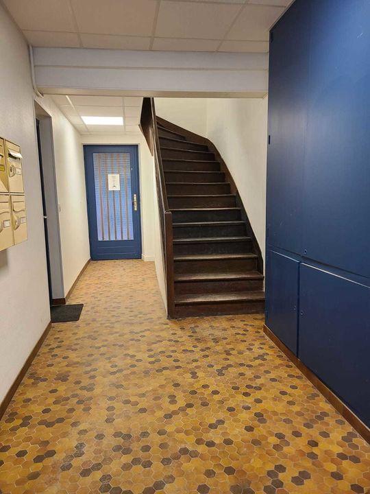 Appartement - 35 m² - 2 pièces