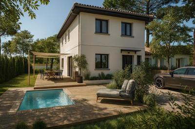 Terrain constructible - 450 m²