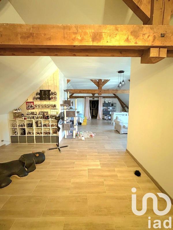 Maison - 268 m² - 8 pièces