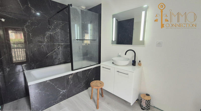 Maison de village - 106 m² - 3 pièces