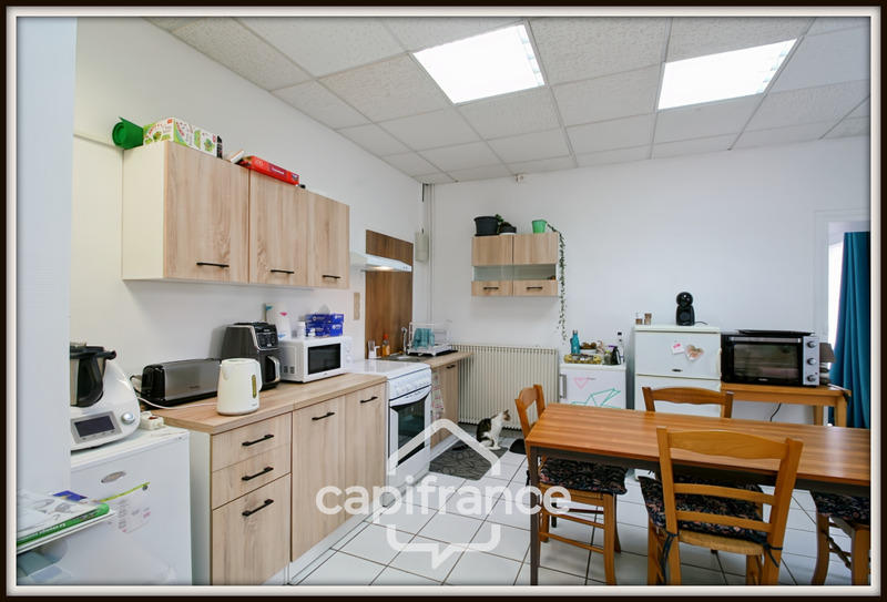 Maison - 167 m² - 7 pièces