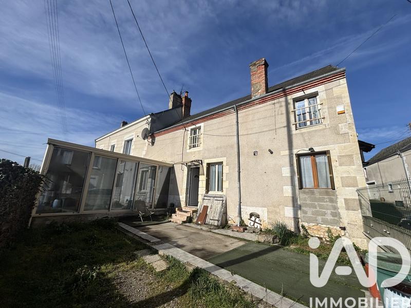 Maison - 158 m² - 6 pièces