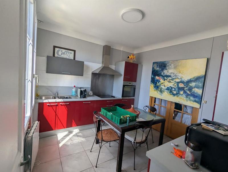 Maison - 95 m² - 4 pièces