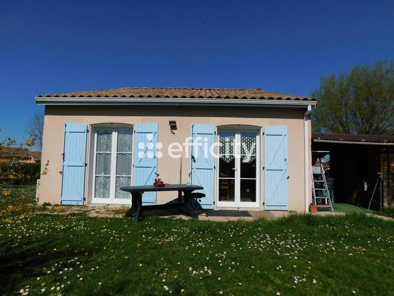 Maison - 68 m² - 4 pièces