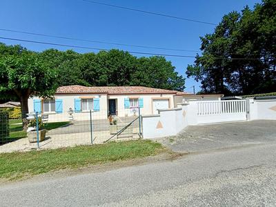 Maison - 165 m² - 6 pièces