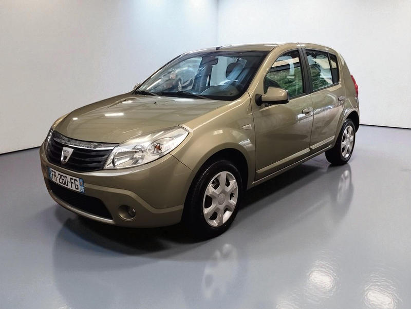 Dacia Sandero 1.4 Mpi 75 Laureate 5p