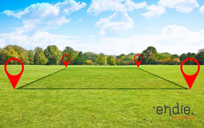 Terrain constructible - 731 m²