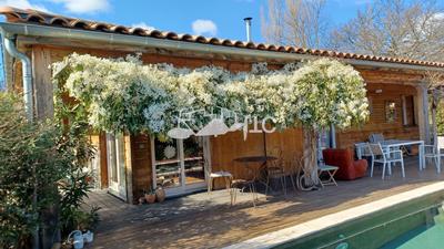 Maison - 124 m² - 6 pièces