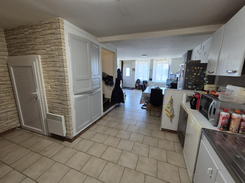 Maison - 149 m² - 6 pièces