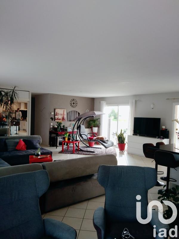 Maison - 138 m² - 4 pièces