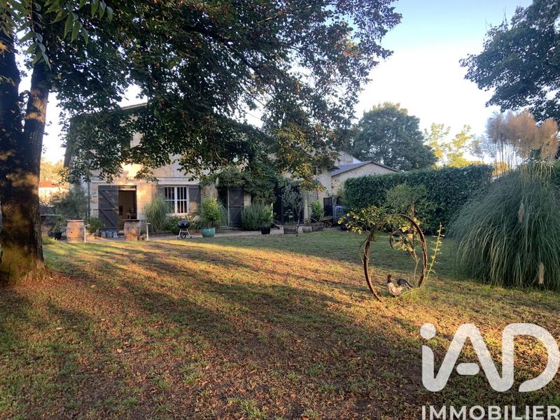 Maison - 167 m² - 6 pièces