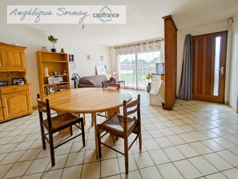 Maison - 65 m² - 3 pièces