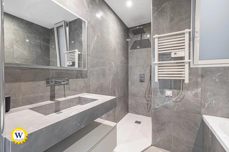 Appartement - 60 m² - 2 pièces