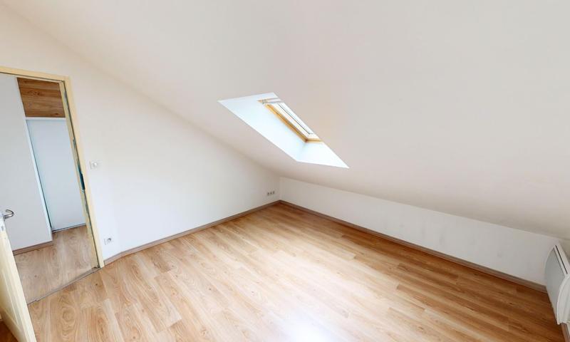 Duplex - 89 m² - 4 pièces
