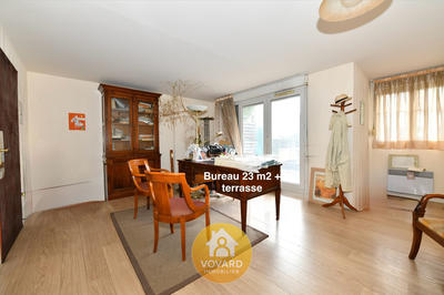 Bureau - 55 m² - 3 pièces