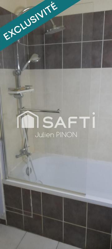 Appartement - 61 m² - 3 pièces