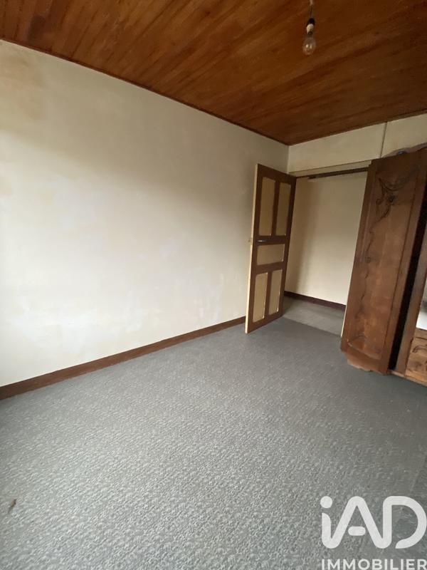 Maison de village - 104 m² - 7 pièces